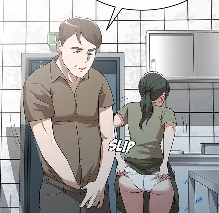 Read Stolen Things Taste Better chapter 52 image 136 on Lezhin