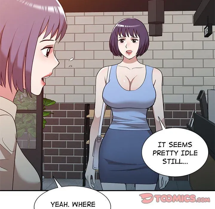 Read Stolen Things Taste Better chapter 52 image 80 on Lezhin