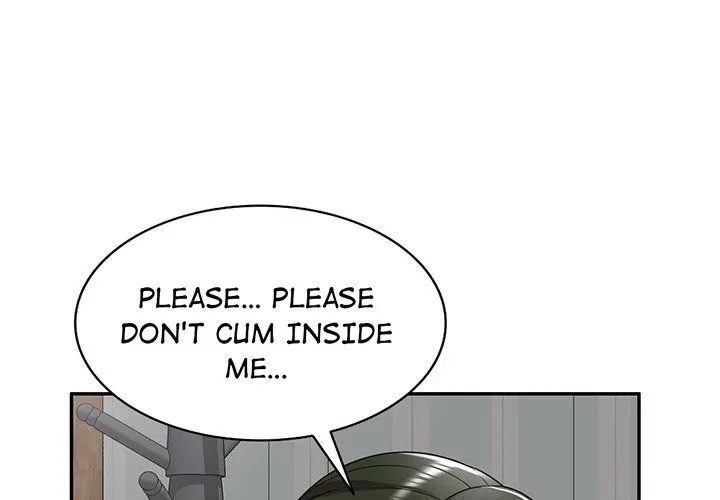 Read Stolen Things Taste Better chapter 7 image 1 on Lezhin