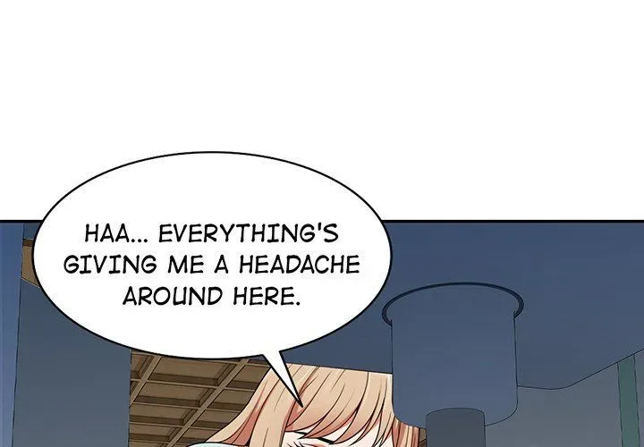 Read Stolen Things Taste Better chapter 8 image 1 on Lezhin