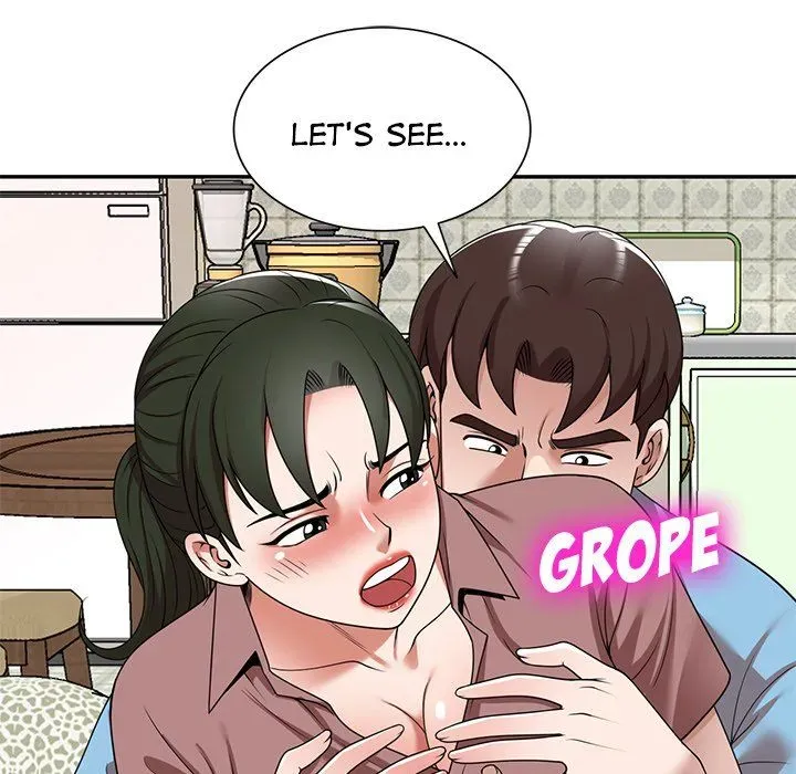 Read Stolen Things Taste Better chapter 8 image 118 on Lezhin
