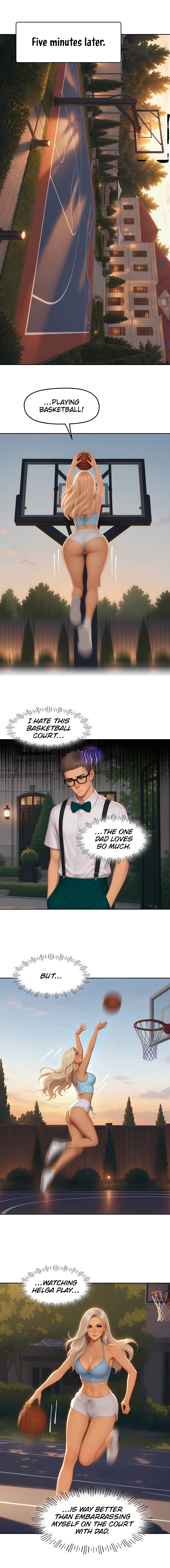 Read Stomp On Me chapter 2 image 2 on Lezhin