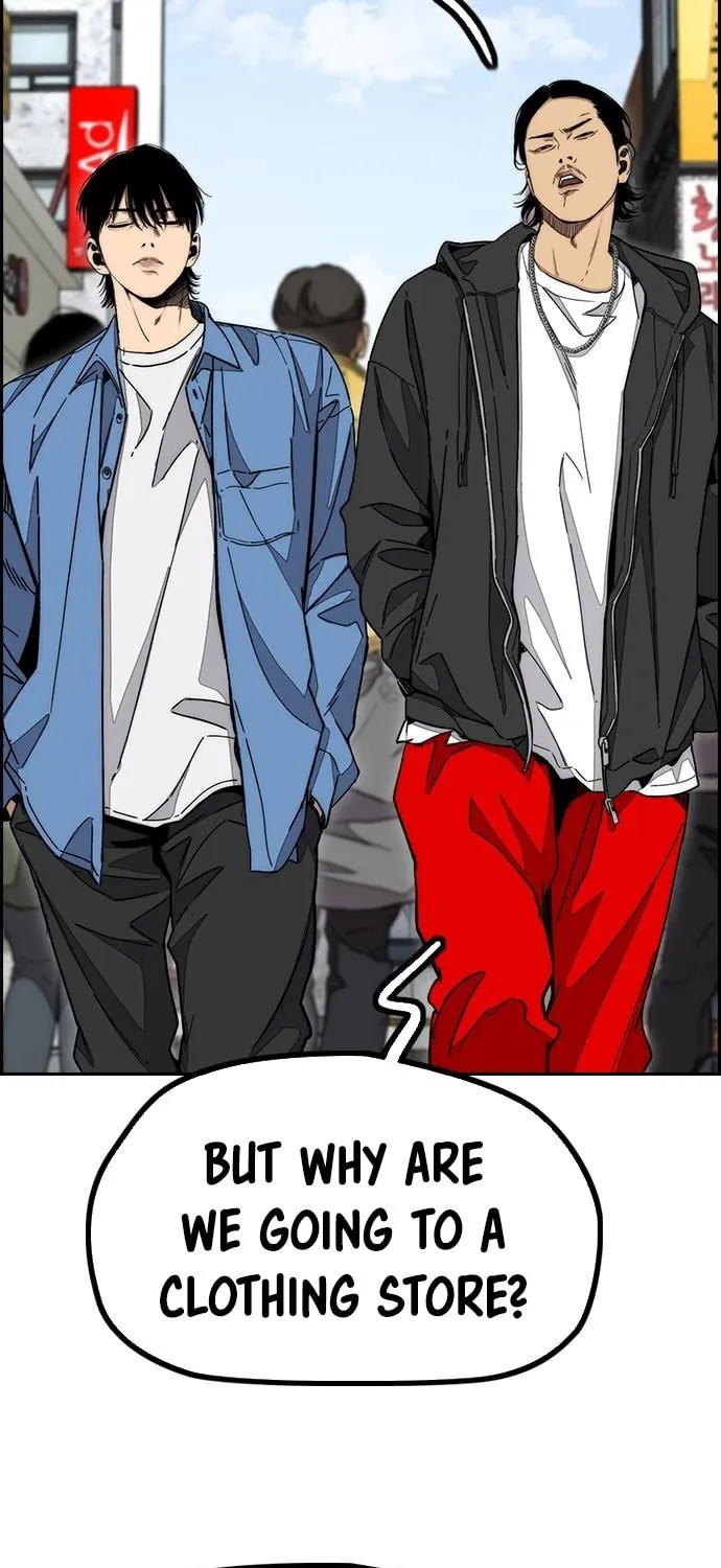 Read Stone Breaker chapter 1 image 18 on Lezhin