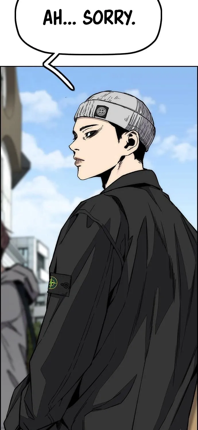 Read Stone Breaker chapter 1 image 30 on Lezhin