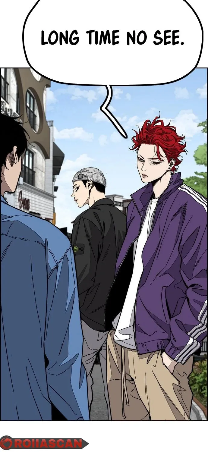 Read Stone Breaker chapter 1 image 32 on Lezhin