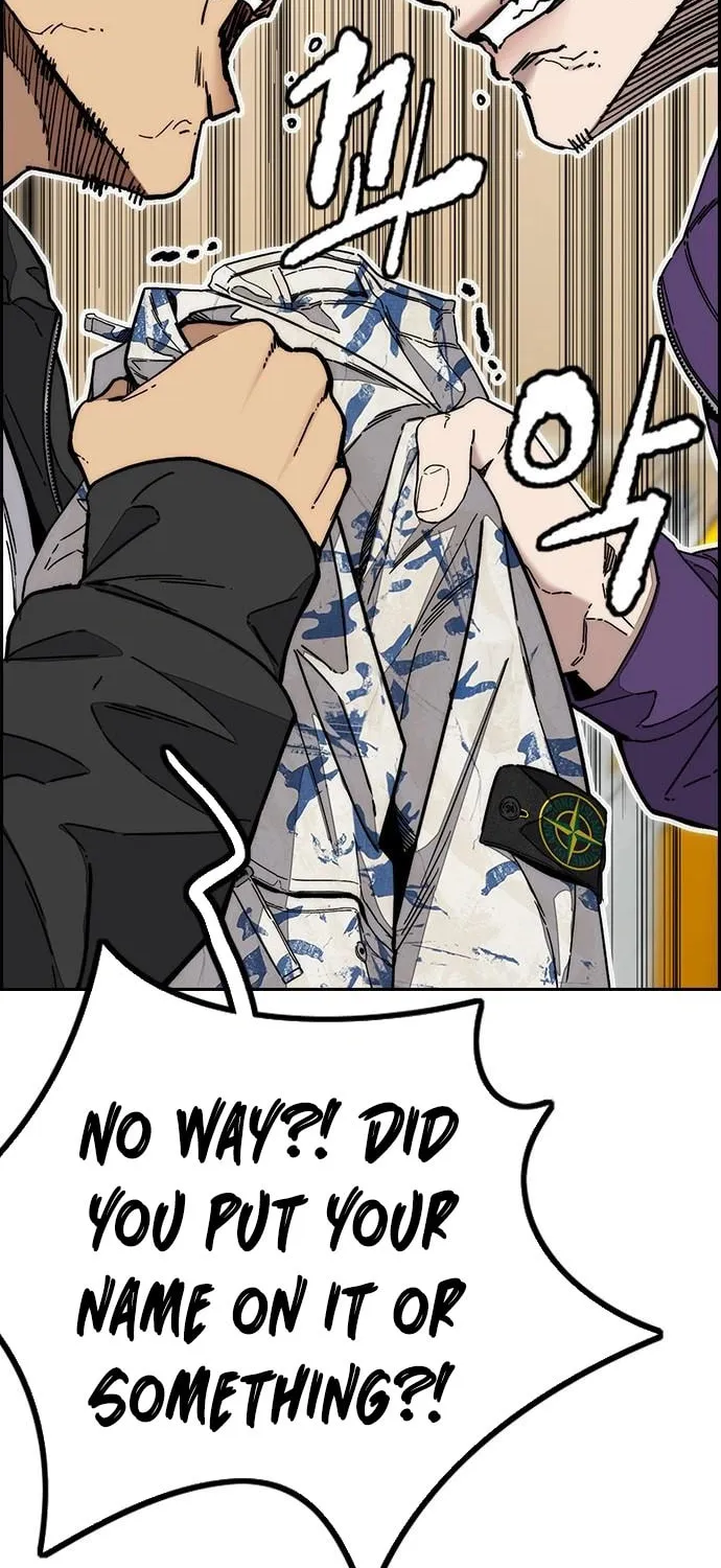 Read Stone Breaker chapter 1 image 45 on Lezhin