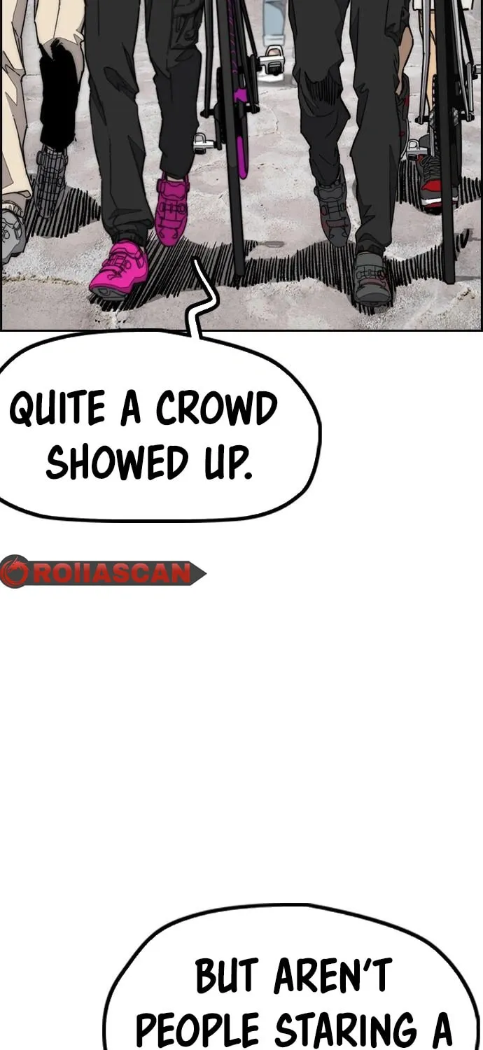 Read Stone Breaker chapter 2 image 12 on Lezhin