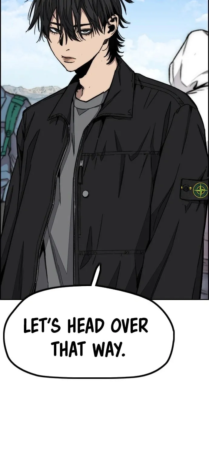 Read Stone Breaker chapter 2 image 18 on Lezhin