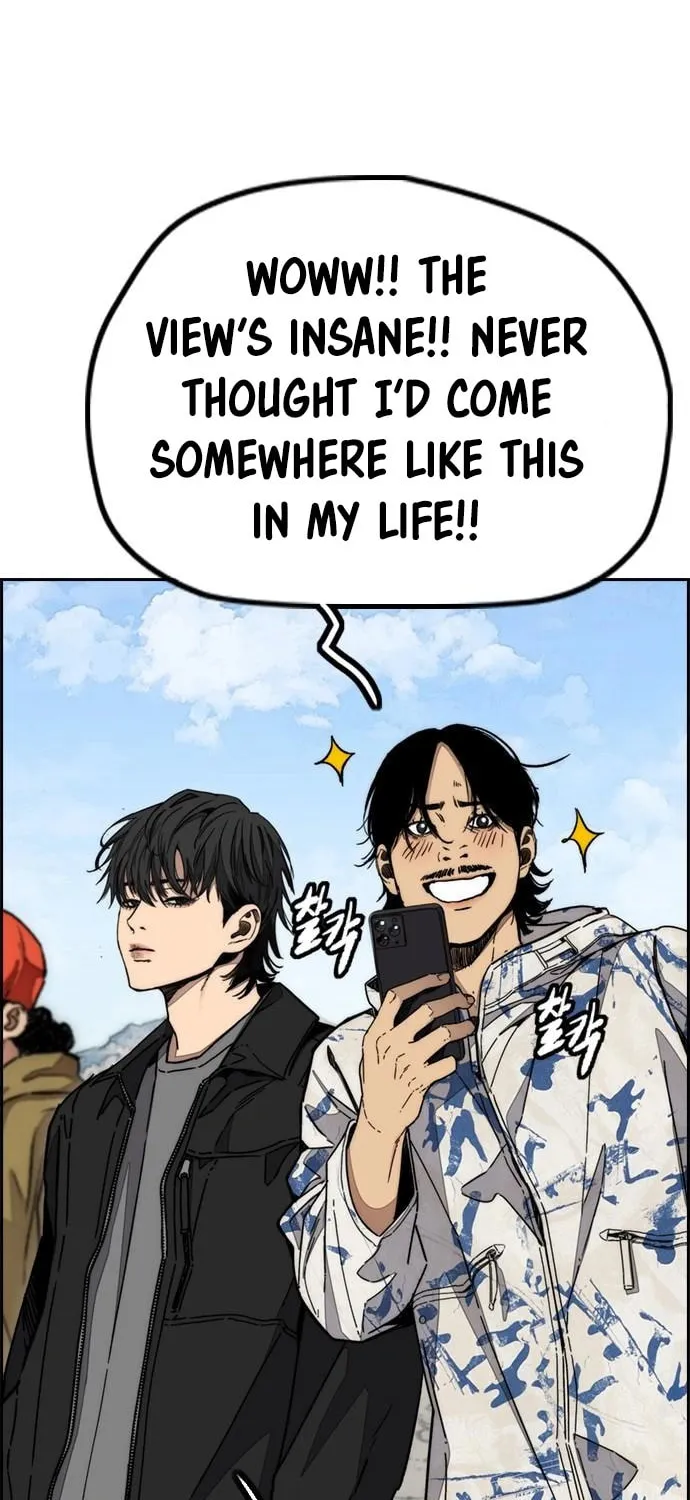 Read Stone Breaker chapter 2 image 5 on Lezhin