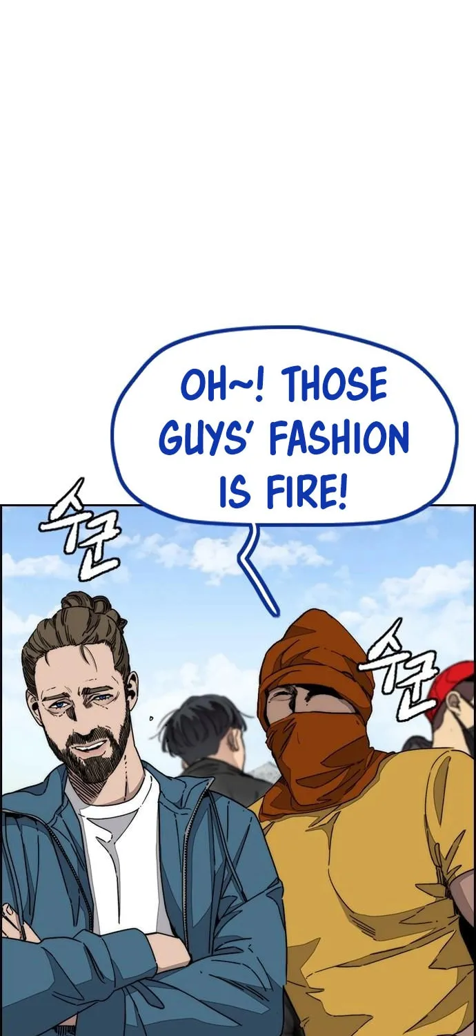 Read Stone Breaker chapter 2 image 9 on Lezhin