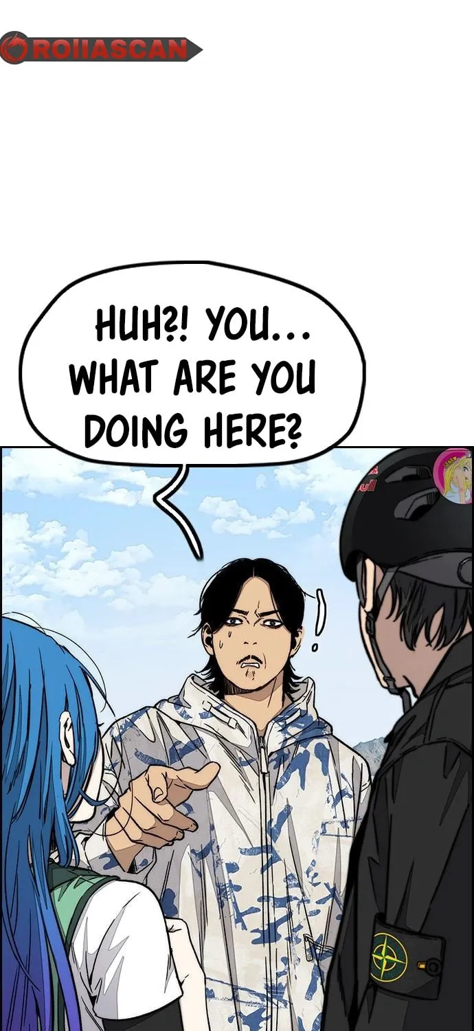 Read Stone Breaker chapter 3 image 2 on Lezhin