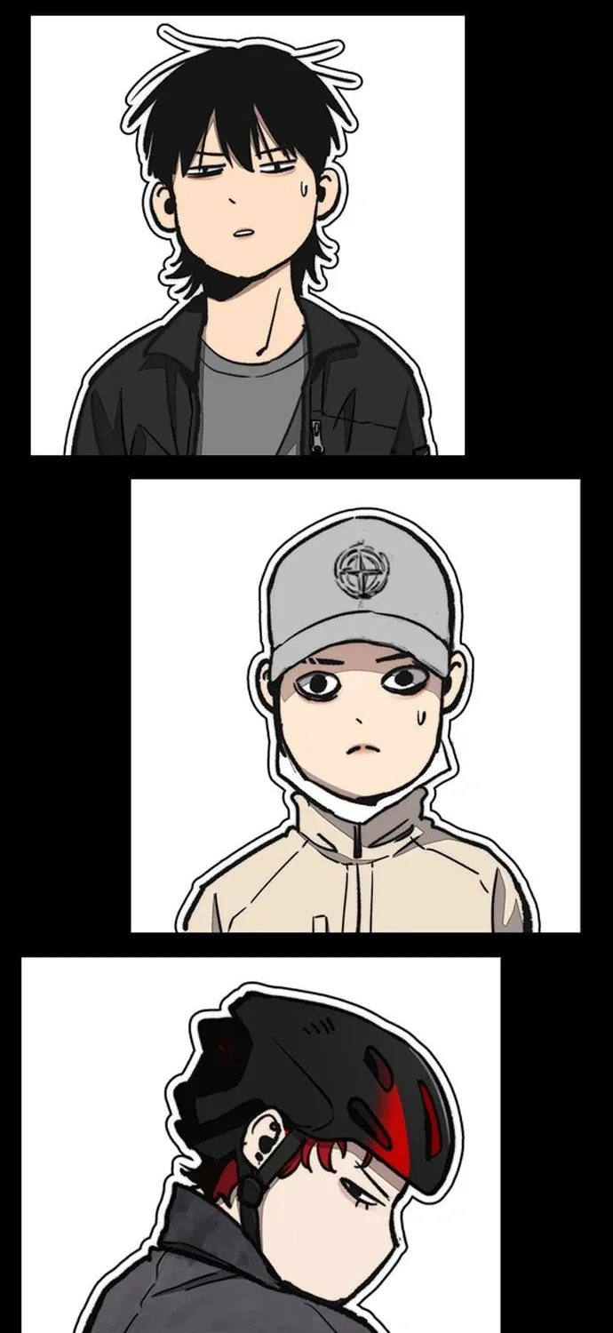 Read Stone Breaker chapter 3 image 33 on Lezhin