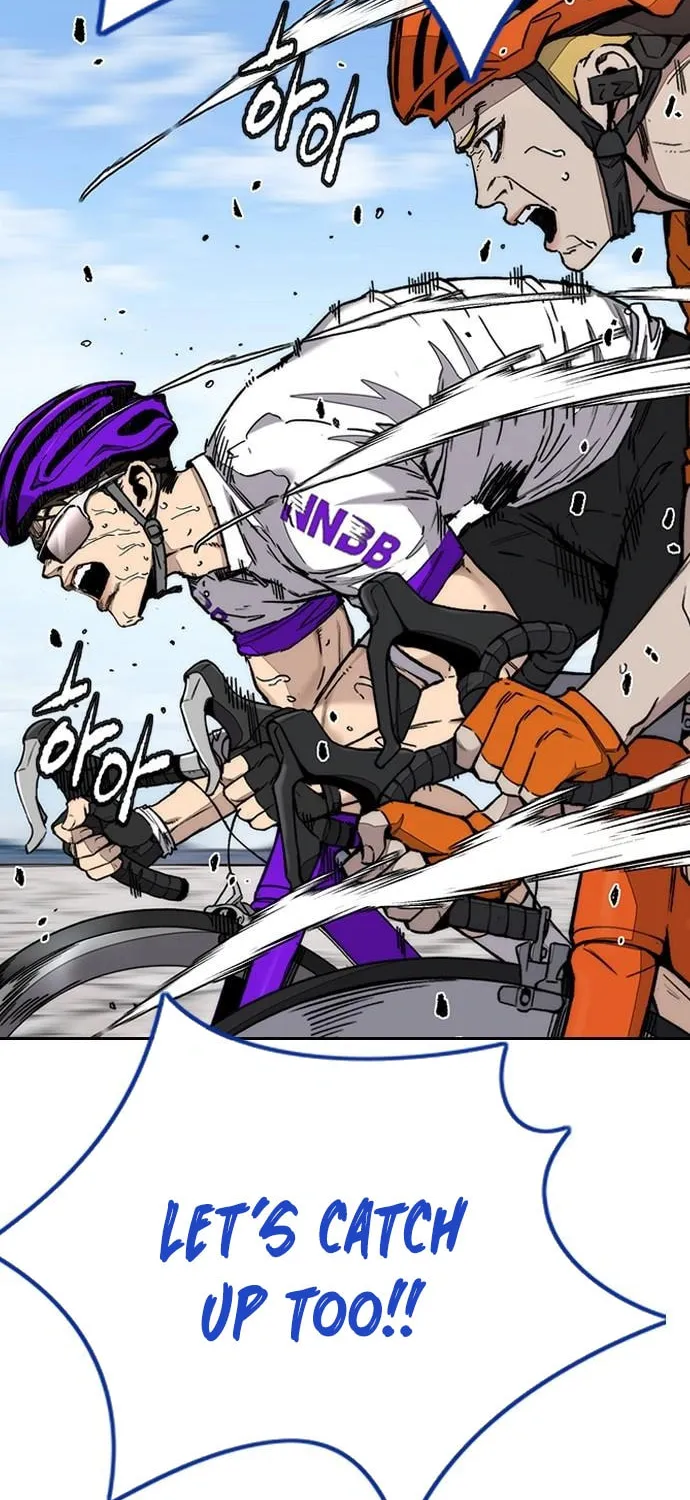 Read Stone Breaker chapter 3 image 37 on Lezhin