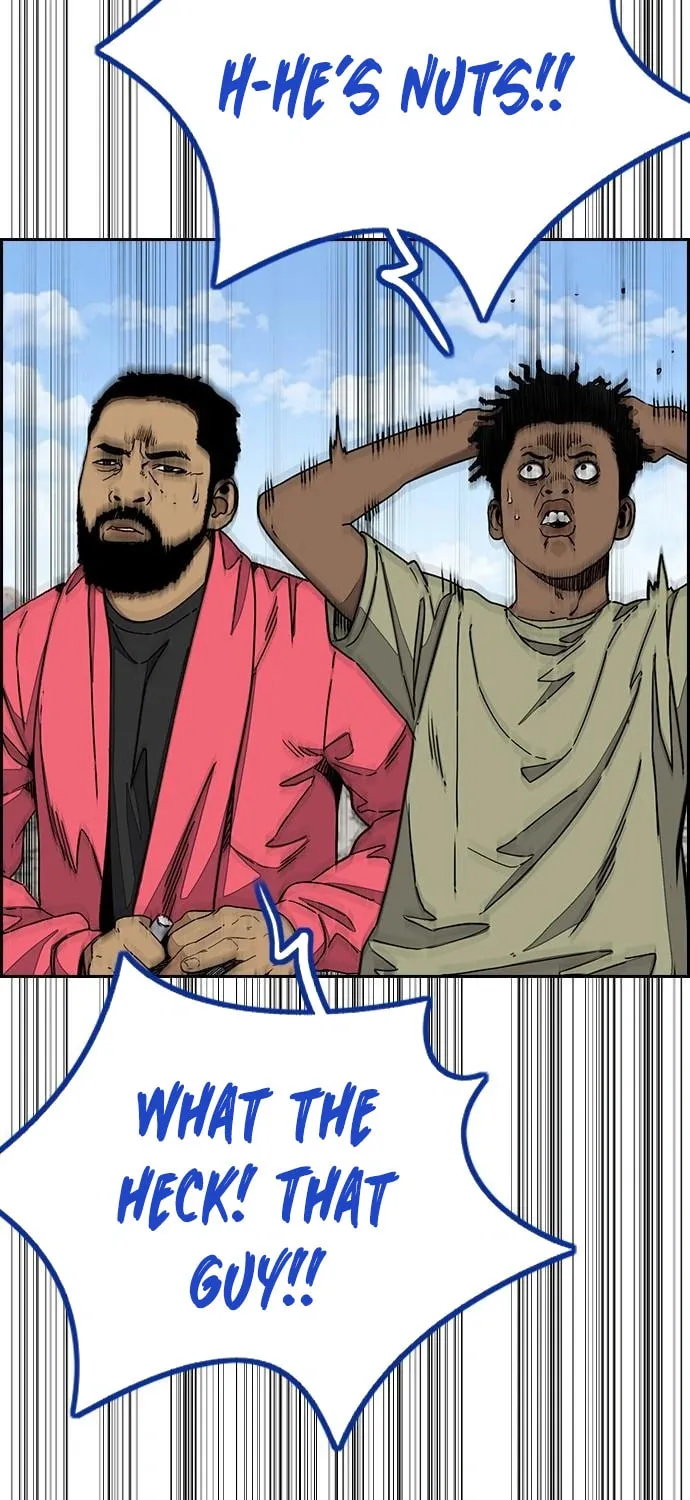 Read Stone Breaker chapter 3 image 42 on Lezhin