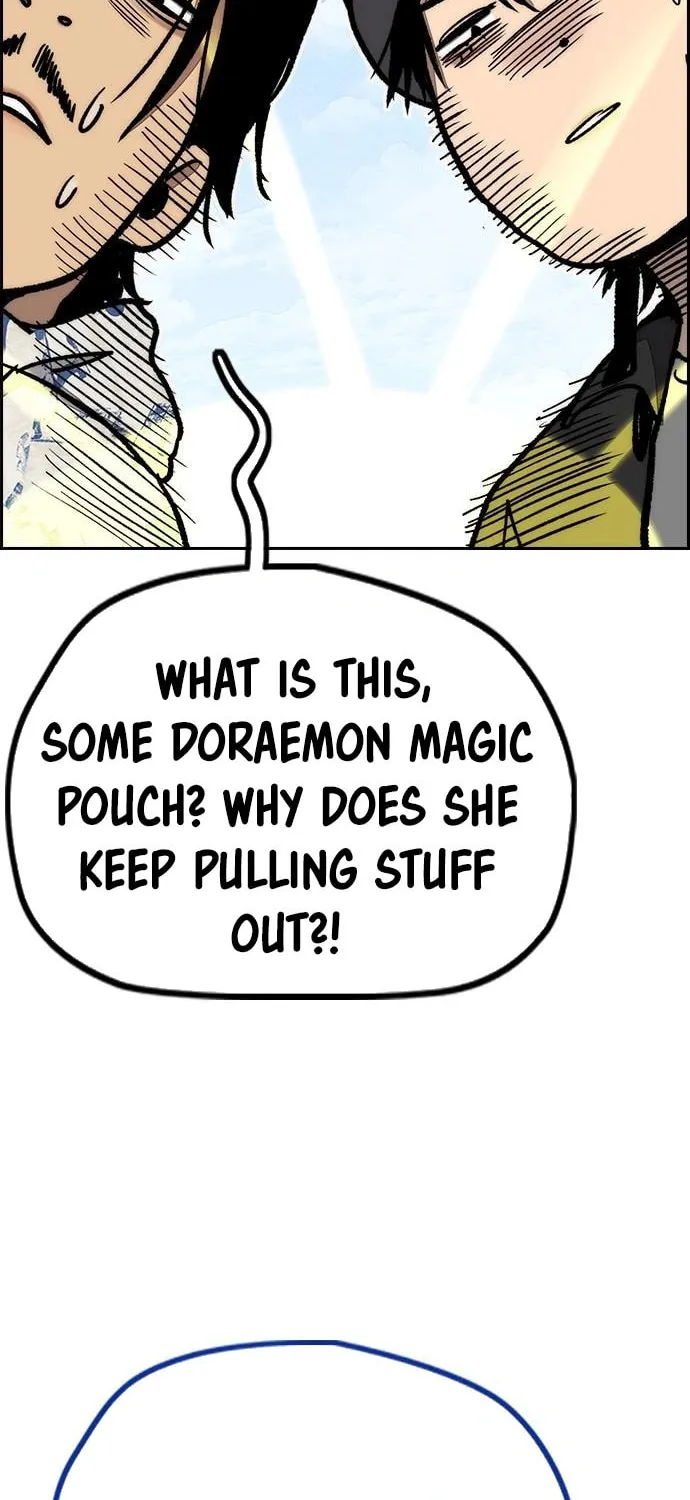 Read Stone Breaker chapter 3 image 7 on Lezhin