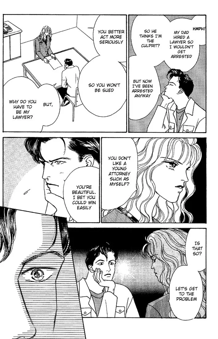Read Stone Cold chapter 1 image 12 on Lezhin