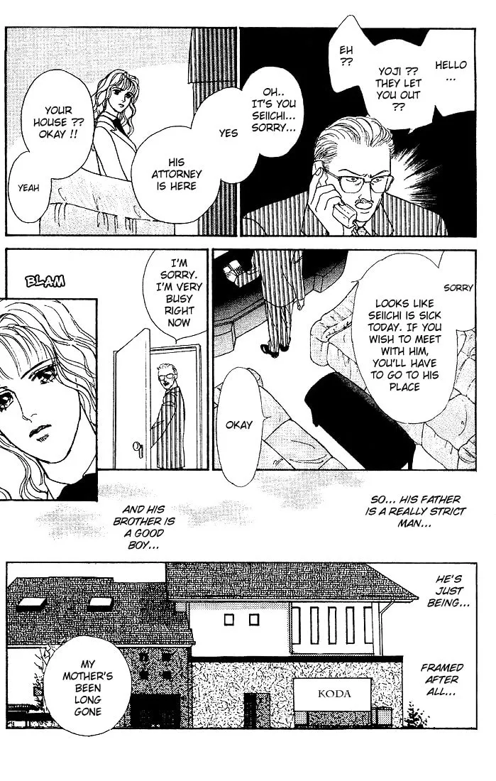 Read Stone Cold chapter 1 image 22 on Lezhin