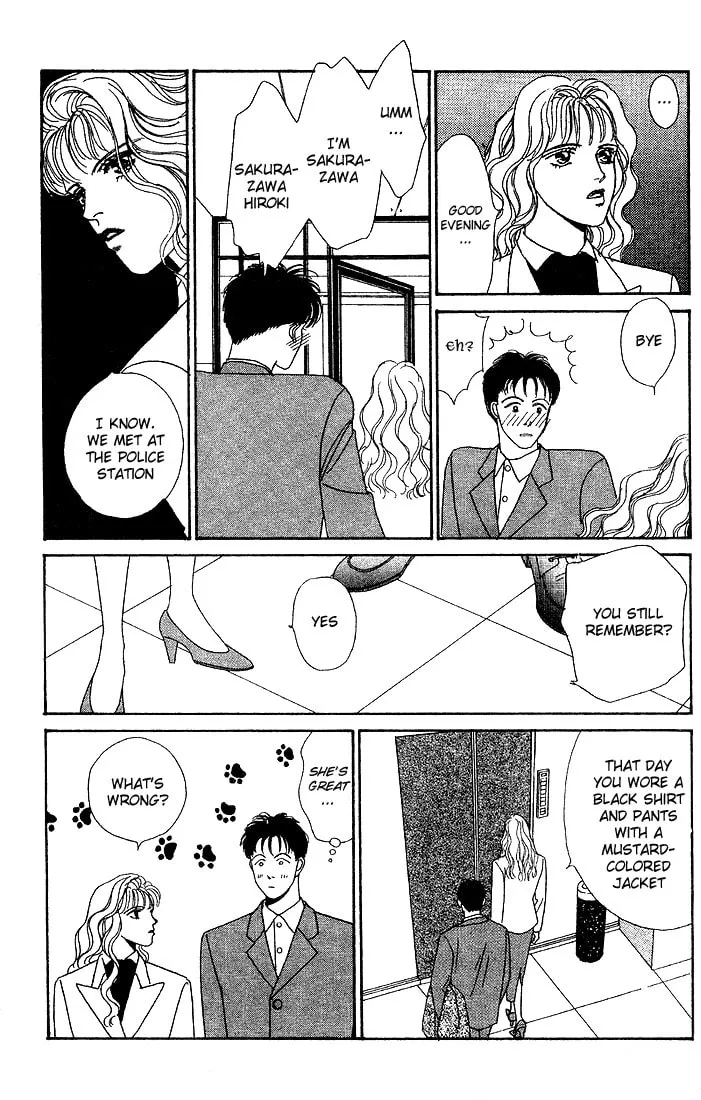 Read Stone Cold chapter 1 image 25 on Lezhin