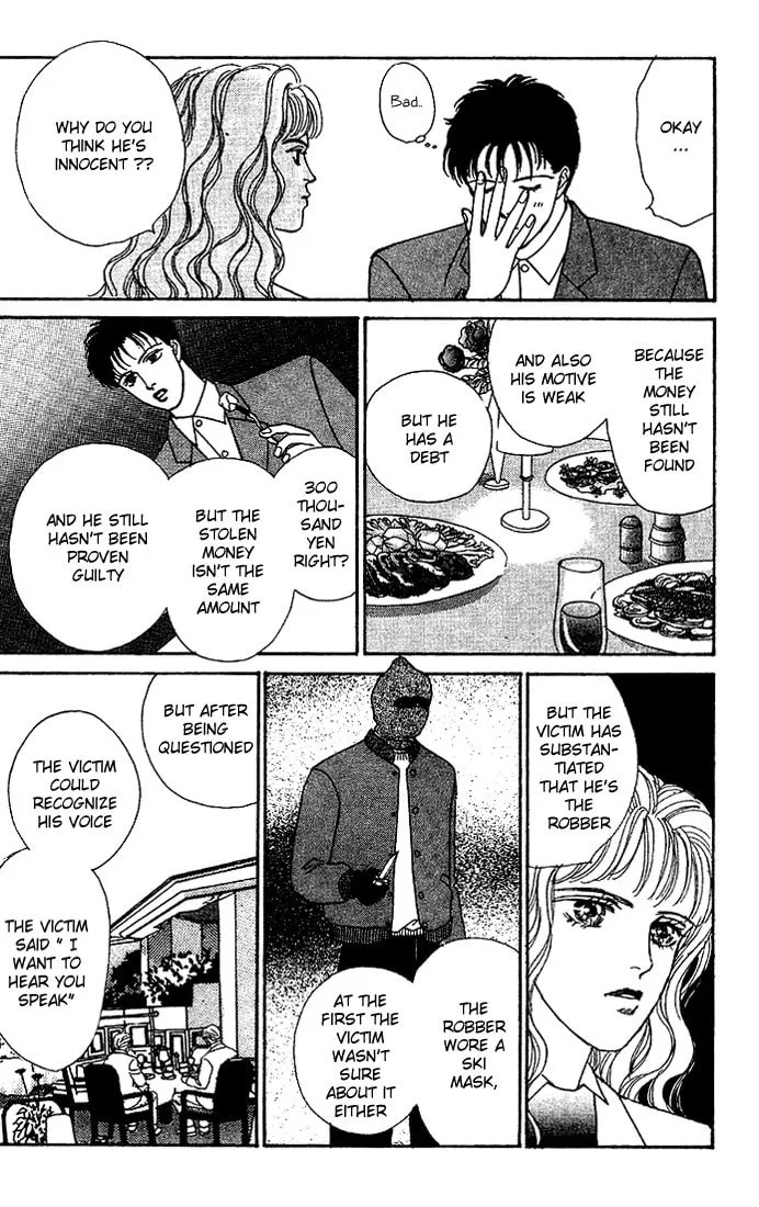 Read Stone Cold chapter 1 image 28 on Lezhin