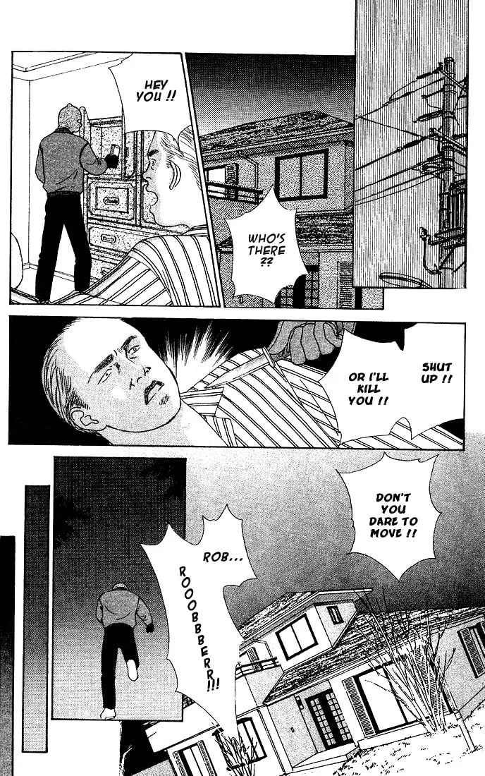 Read Stone Cold chapter 1 image 3 on Lezhin