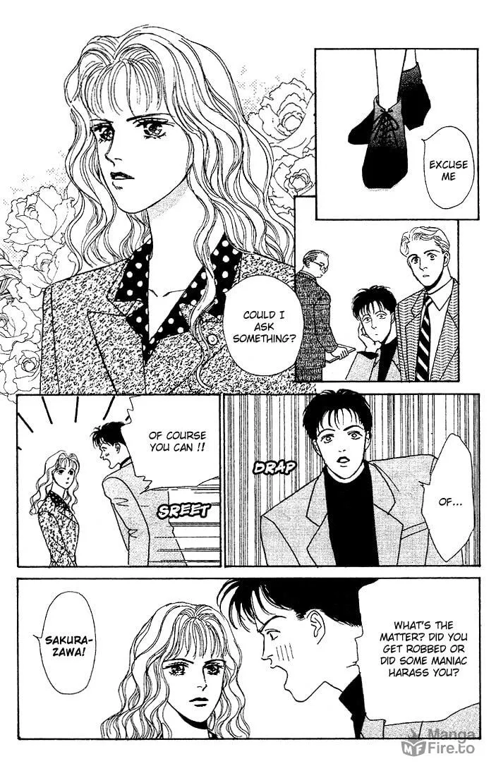 Read Stone Cold chapter 1 image 9 on Lezhin