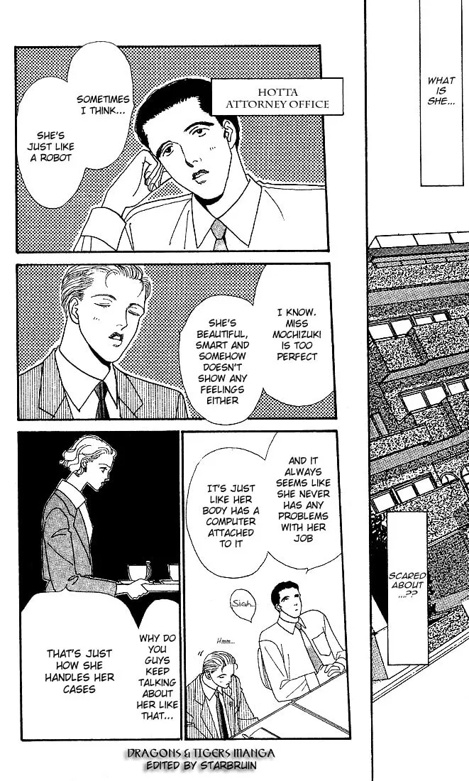 Read Stone Cold chapter 2 image 10 on Lezhin