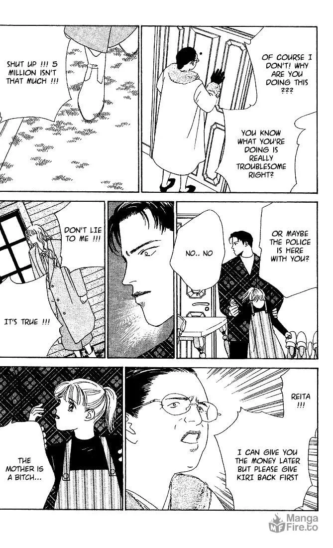Read Stone Cold chapter 3 image 29 on Lezhin