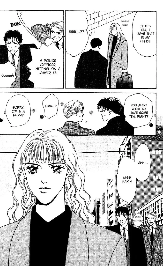 Read Stone Cold chapter 3 image 3 on Lezhin
