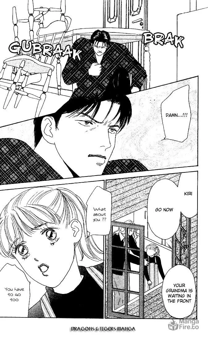 Read Stone Cold chapter 3 image 35 on Lezhin