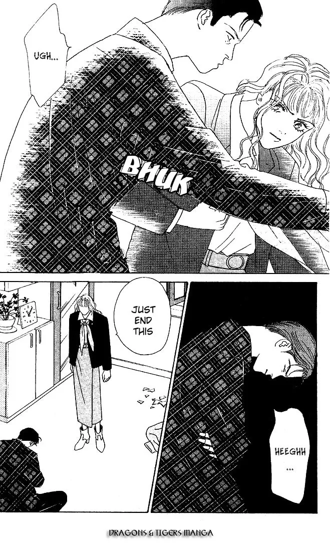 Read Stone Cold chapter 3 image 37 on Lezhin