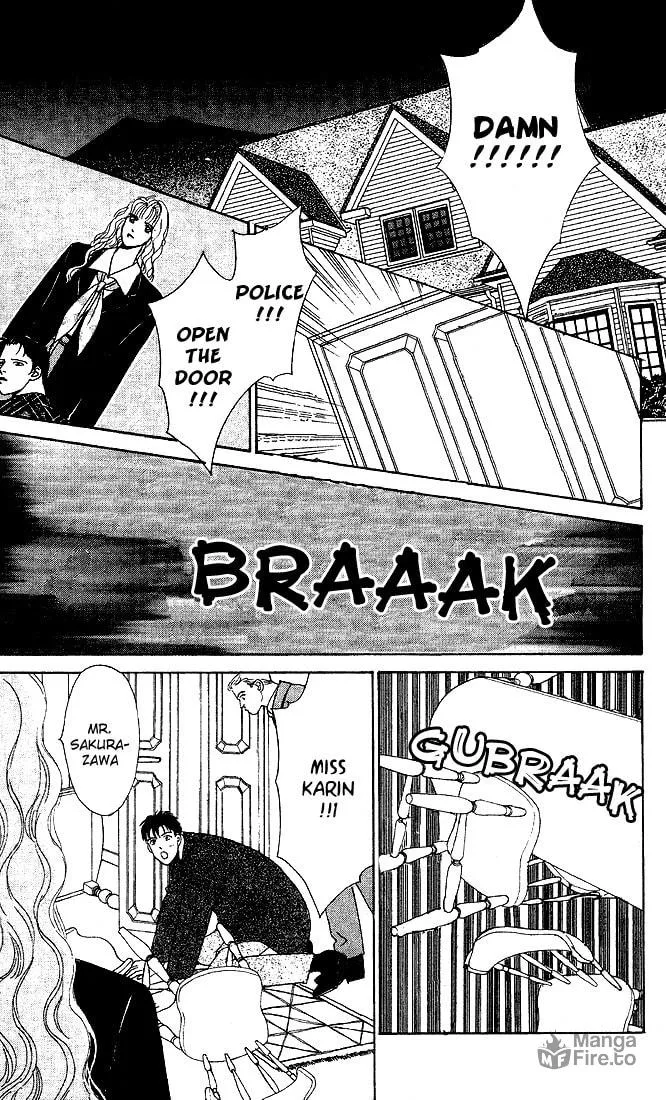 Read Stone Cold chapter 3 image 39 on Lezhin
