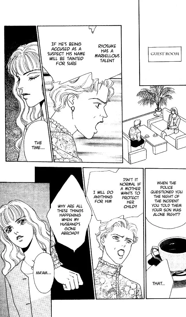 Read Stone Cold chapter 4 image 10 on Lezhin