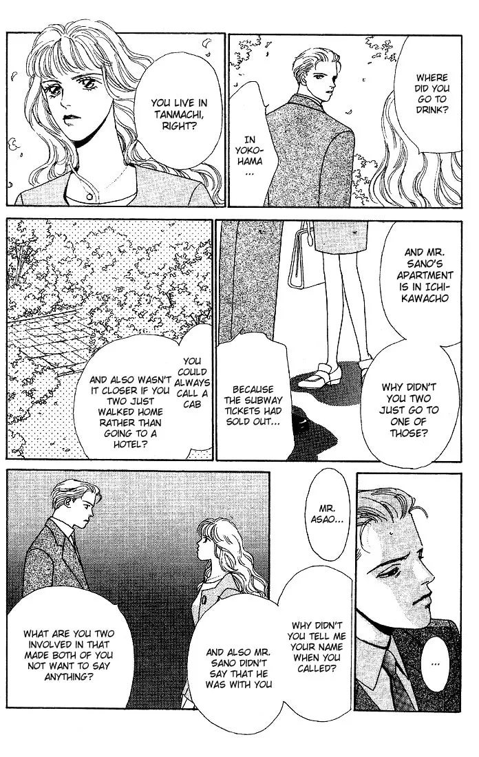 Read Stone Cold chapter 4 image 21 on Lezhin