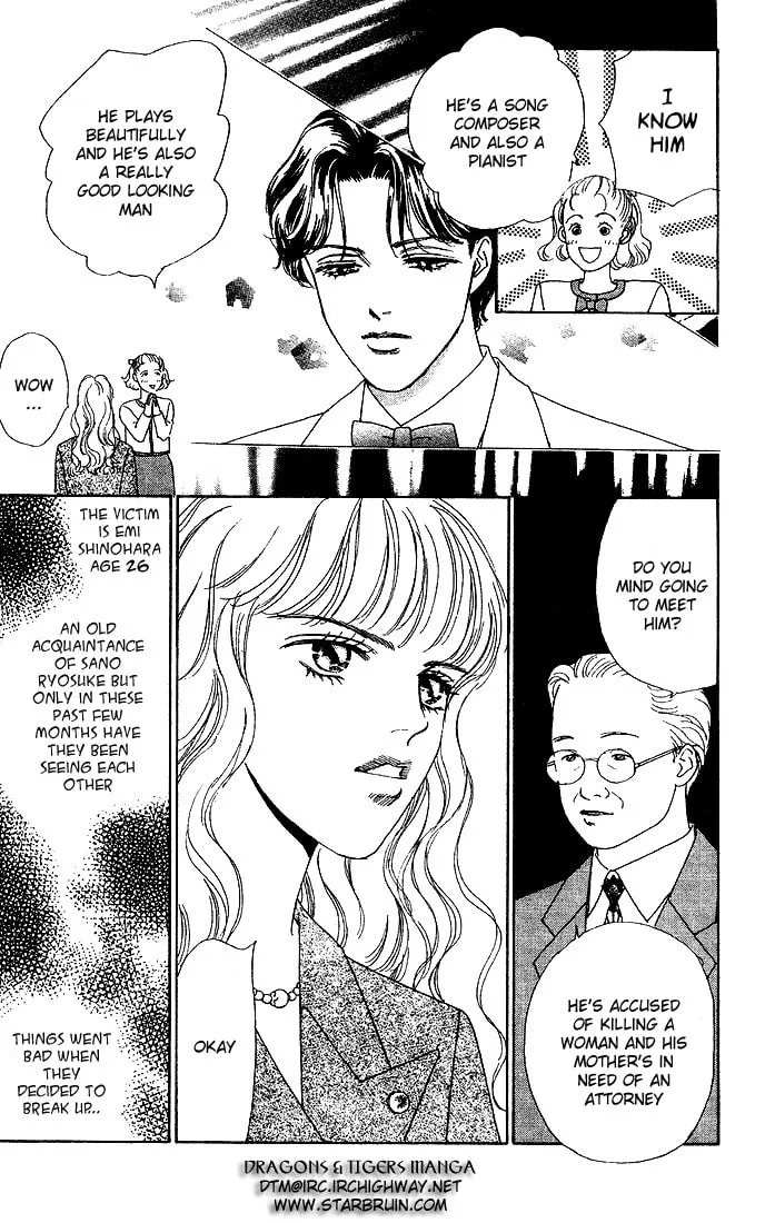 Read Stone Cold chapter 4 image 3 on Lezhin