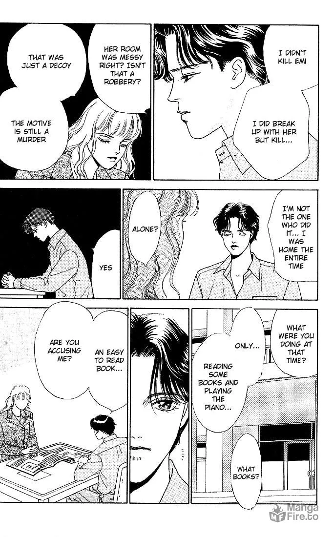Read Stone Cold chapter 4 image 5 on Lezhin