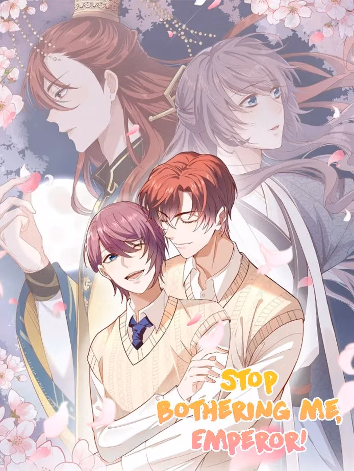 Read Stop Bothering Me, Emperor! chapter 0 image 0 on Lezhin