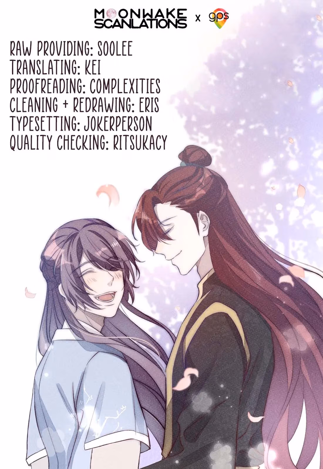 Read Stop Bothering Me, Emperor! chapter 1 image 10 on Lezhin