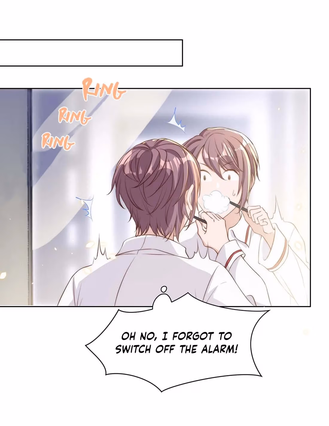 Read Stop Bothering Me, Emperor! chapter 10 image 10 on Lezhin