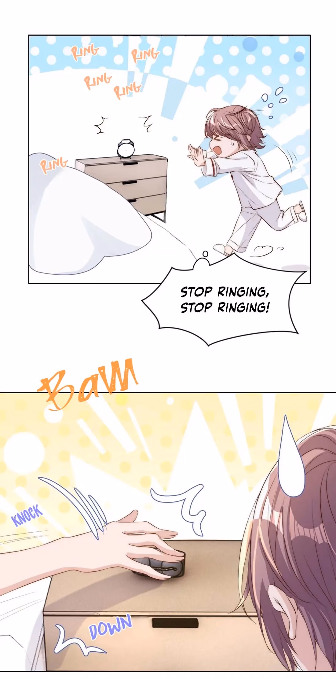 Read Stop Bothering Me, Emperor! chapter 10 image 11 on Lezhin