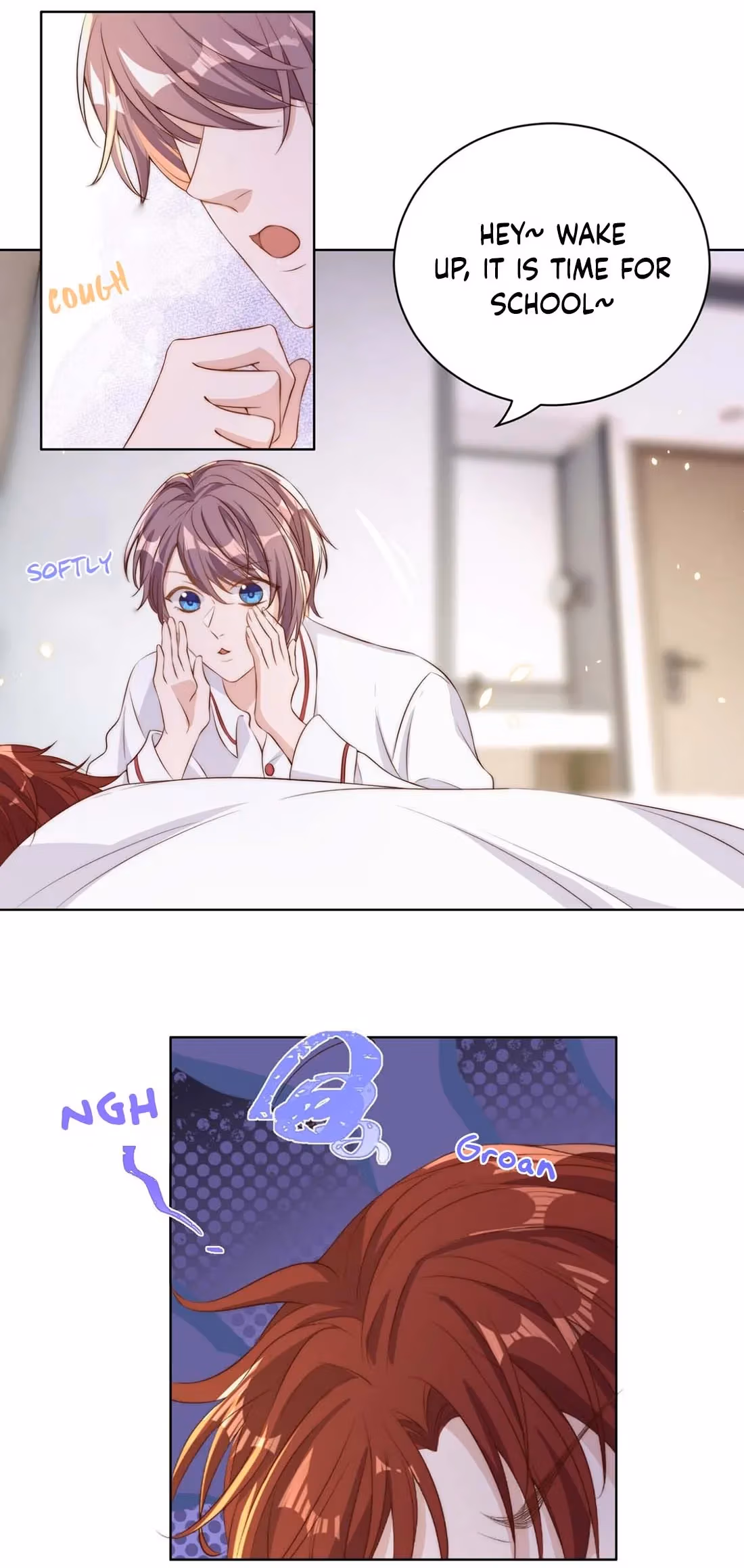 Read Stop Bothering Me, Emperor! chapter 10 image 13 on Lezhin