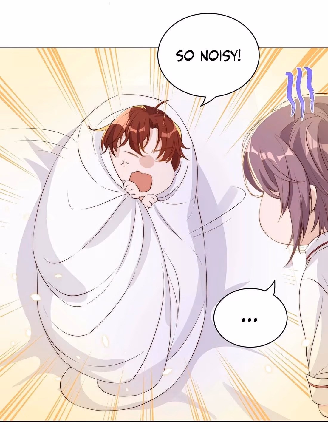 Read Stop Bothering Me, Emperor! chapter 10 image 14 on Lezhin