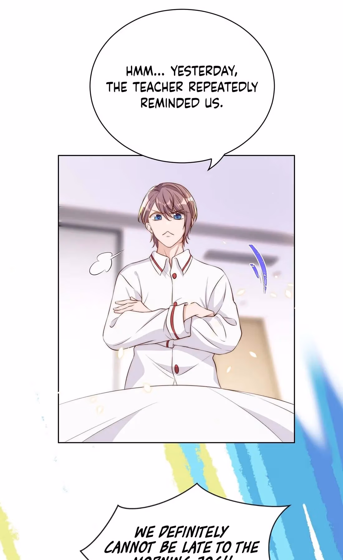 Read Stop Bothering Me, Emperor! chapter 10 image 15 on Lezhin