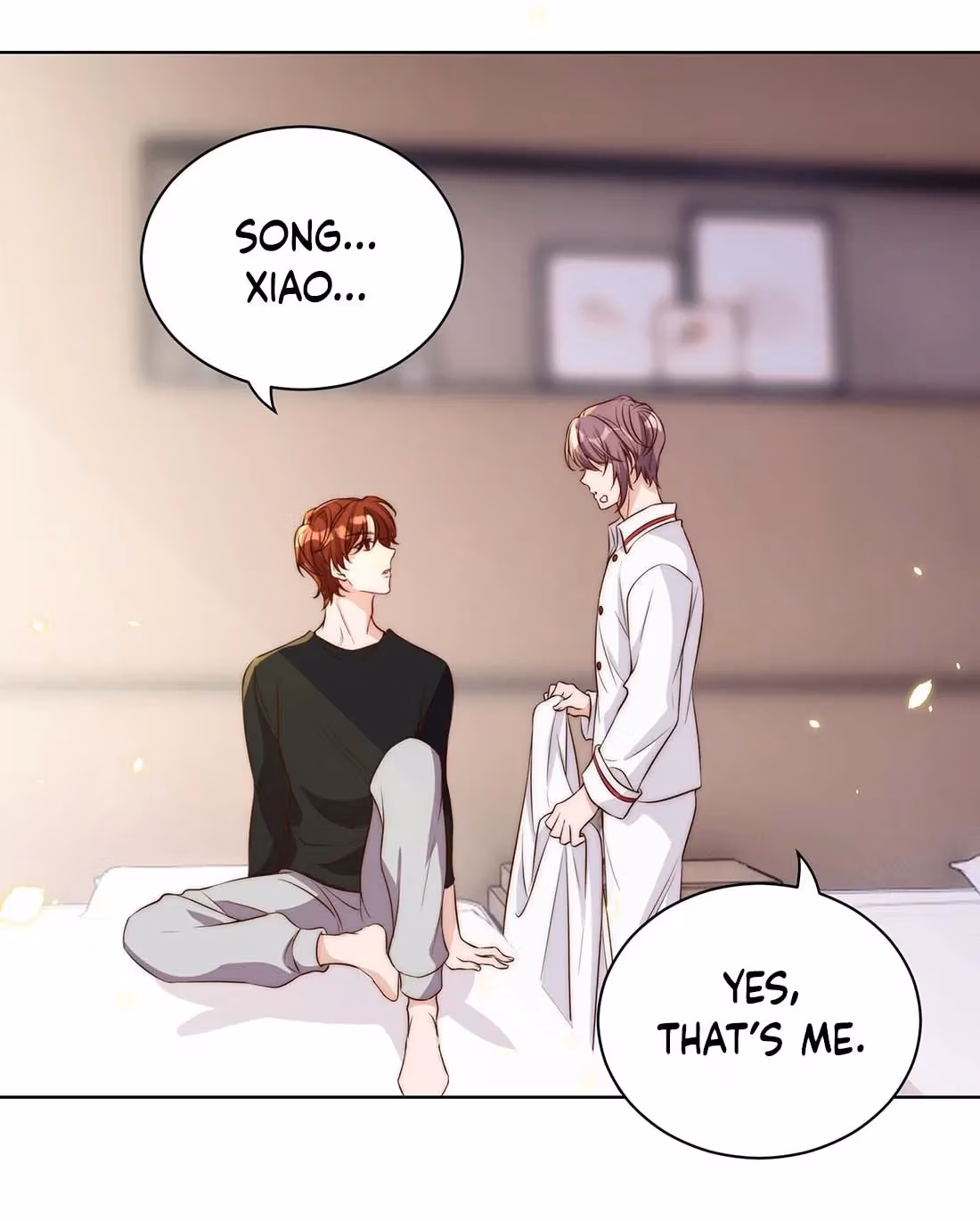 Read Stop Bothering Me, Emperor! chapter 10 image 19 on Lezhin