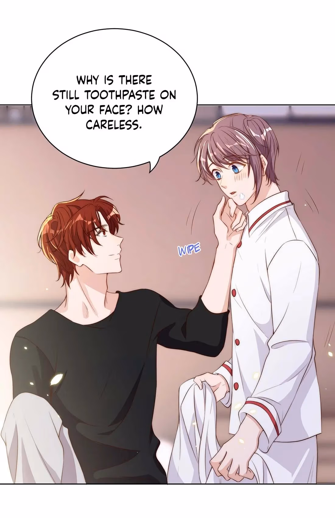 Read Stop Bothering Me, Emperor! chapter 10 image 22 on Lezhin