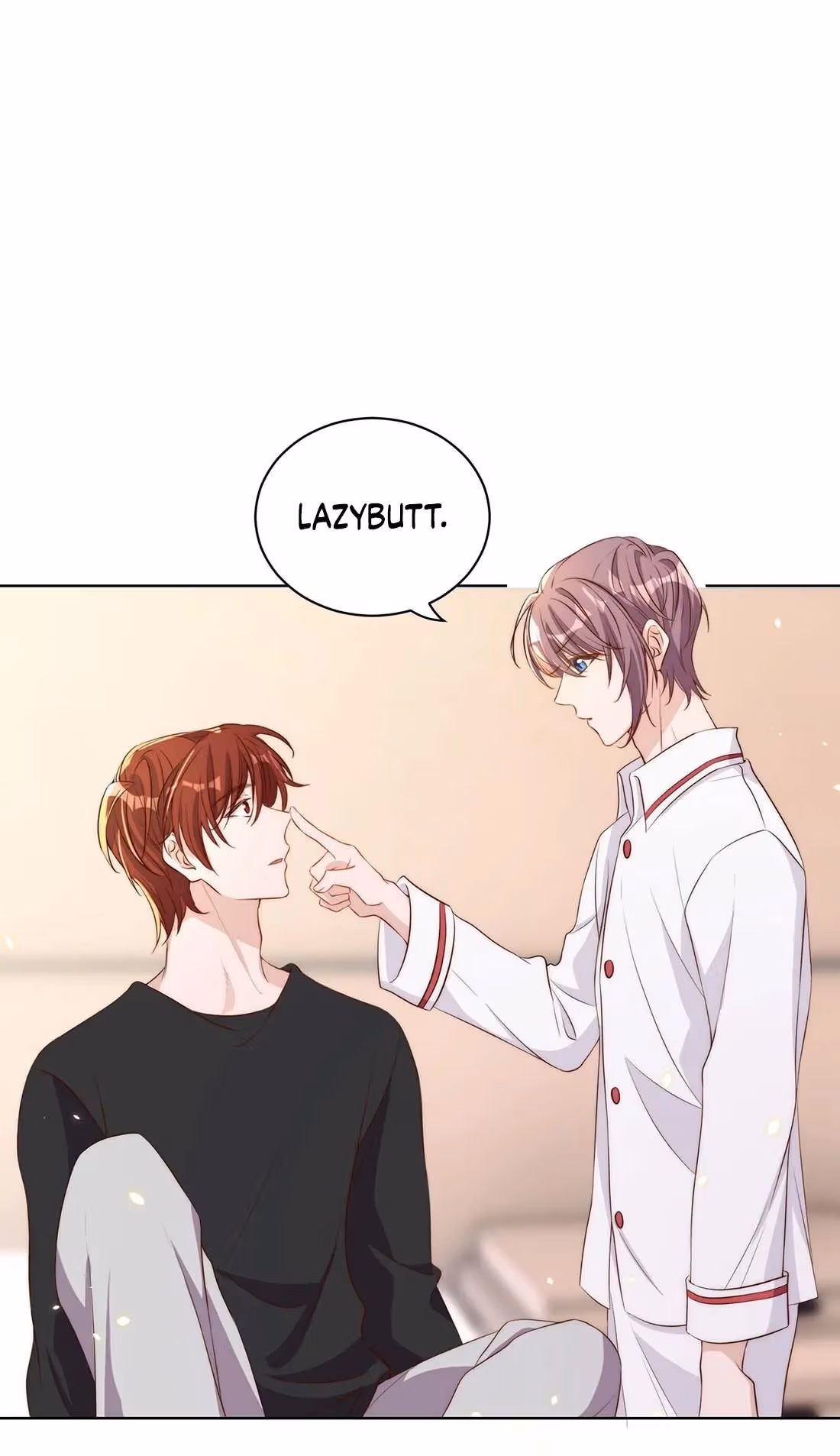 Read Stop Bothering Me, Emperor! chapter 10 image 24 on Lezhin