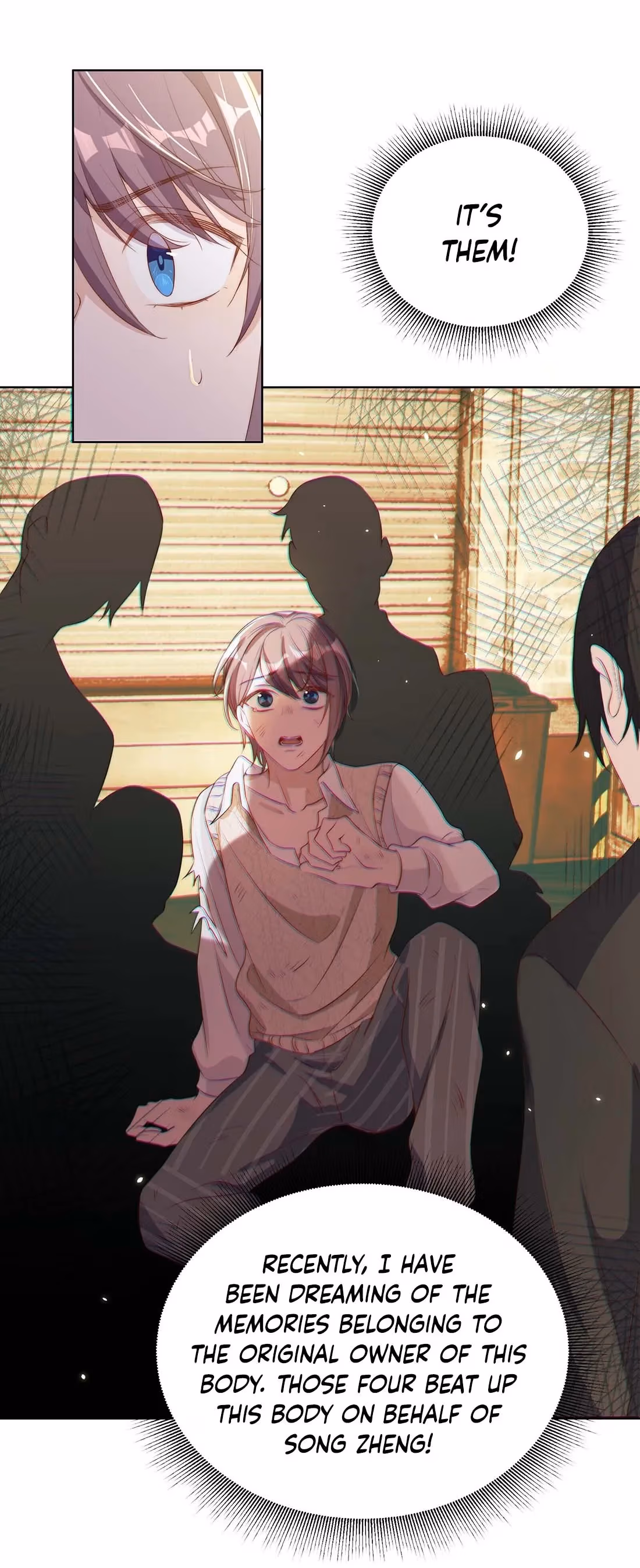 Read Stop Bothering Me, Emperor! chapter 10 image 31 on Lezhin