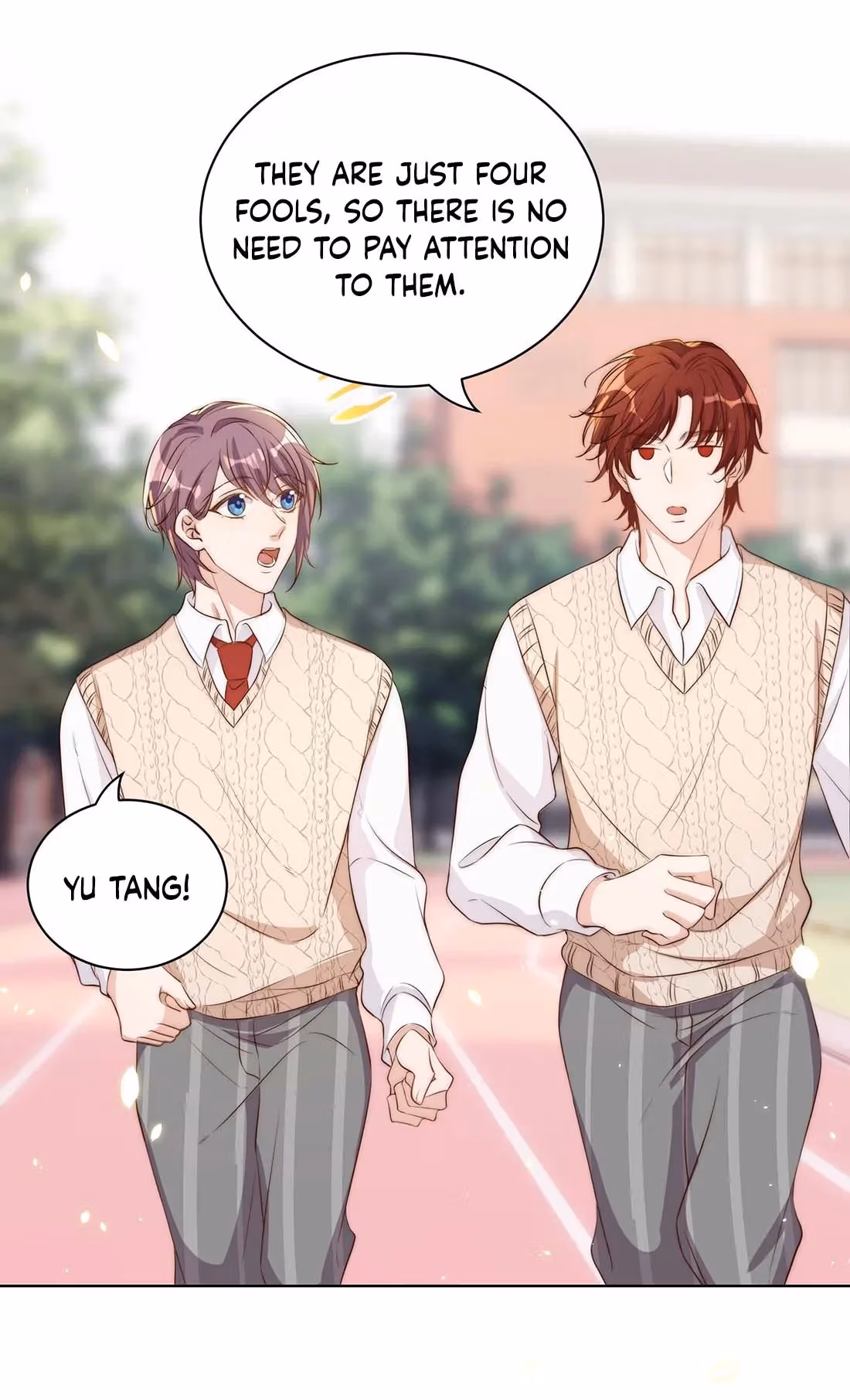 Read Stop Bothering Me, Emperor! chapter 10 image 34 on Lezhin