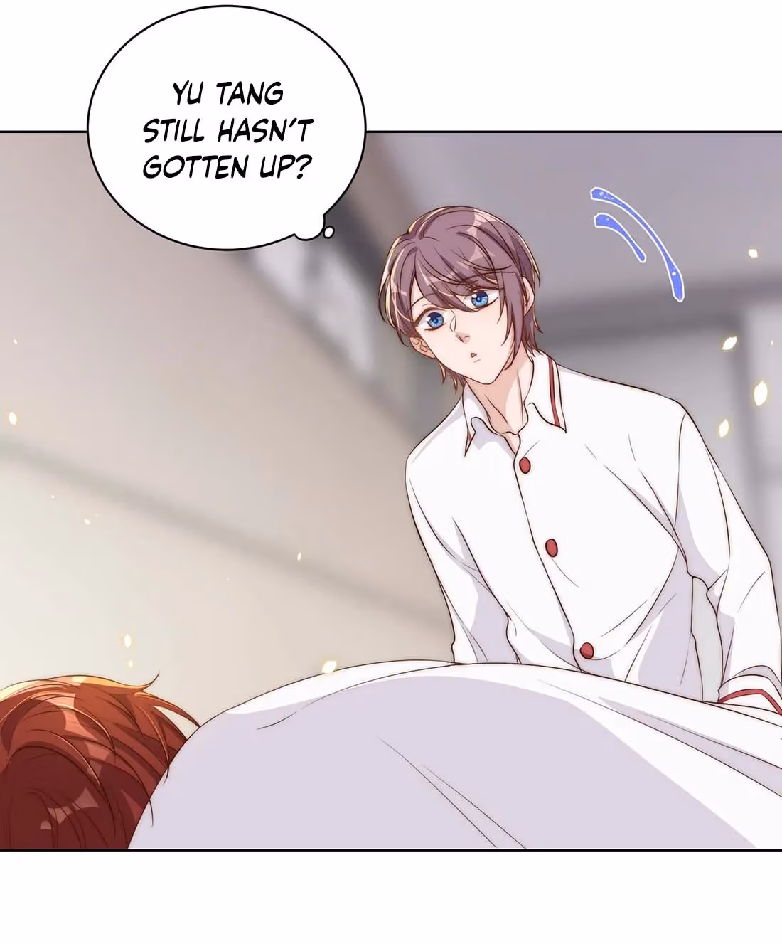 Read Stop Bothering Me, Emperor! chapter 10 image 4 on Lezhin