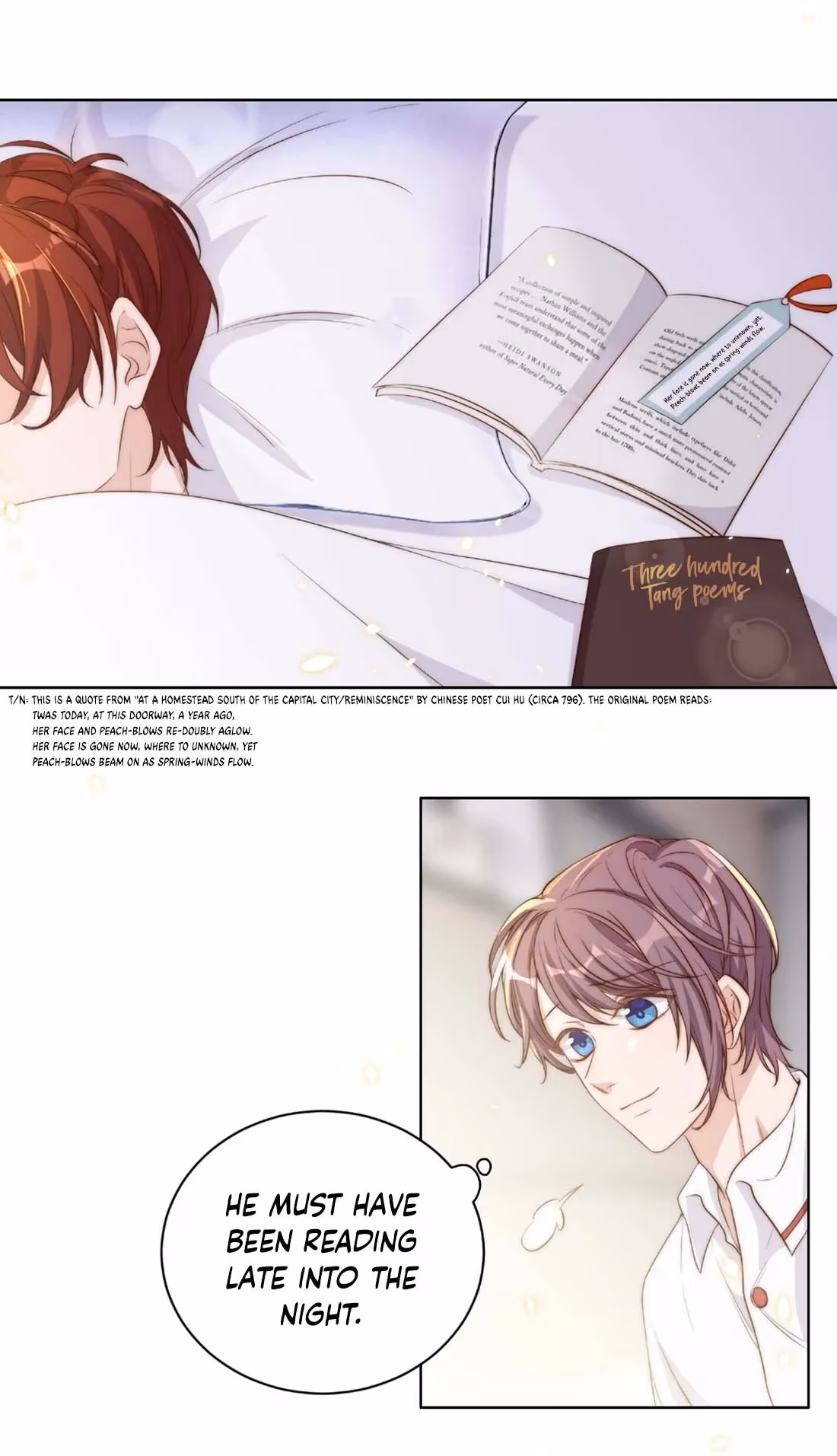 Read Stop Bothering Me, Emperor! chapter 10 image 5 on Lezhin