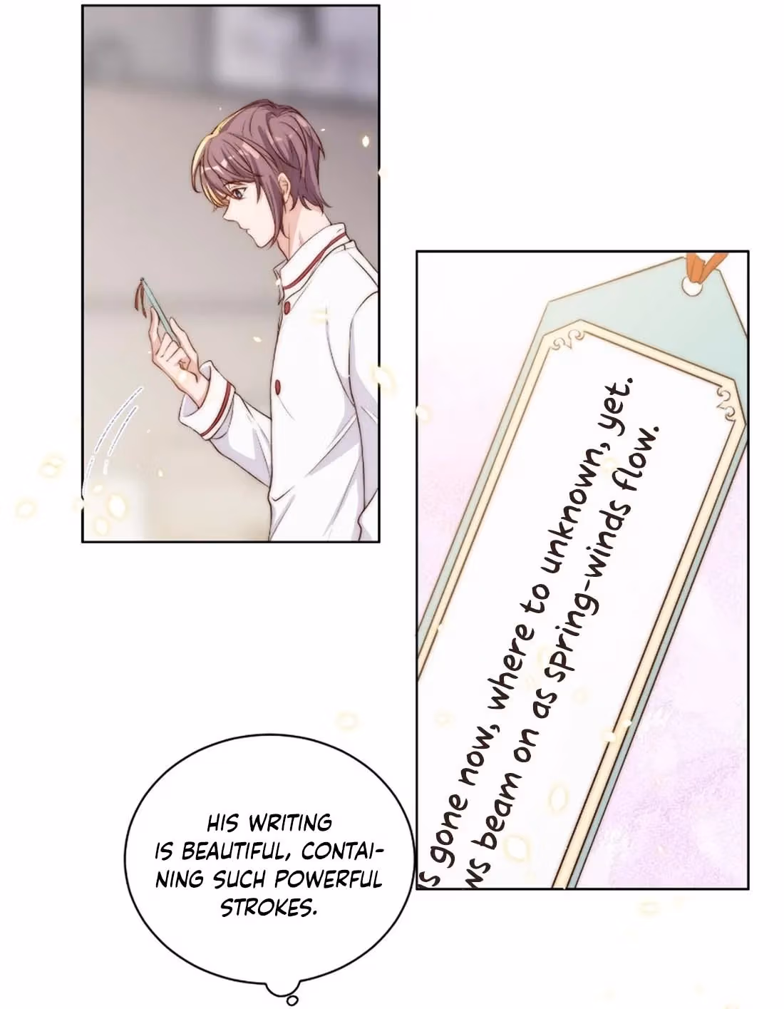 Read Stop Bothering Me, Emperor! chapter 10 image 7 on Lezhin
